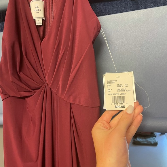 Bridesmaid/Formal Dress, Size:6, DB Studio - Picture 3 of 5